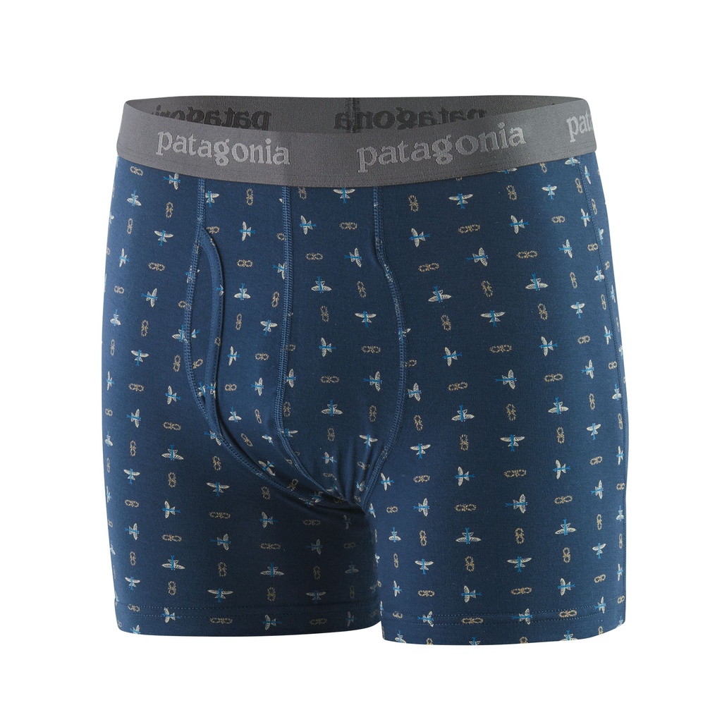 Essential Boxer Briefs 3" Heren