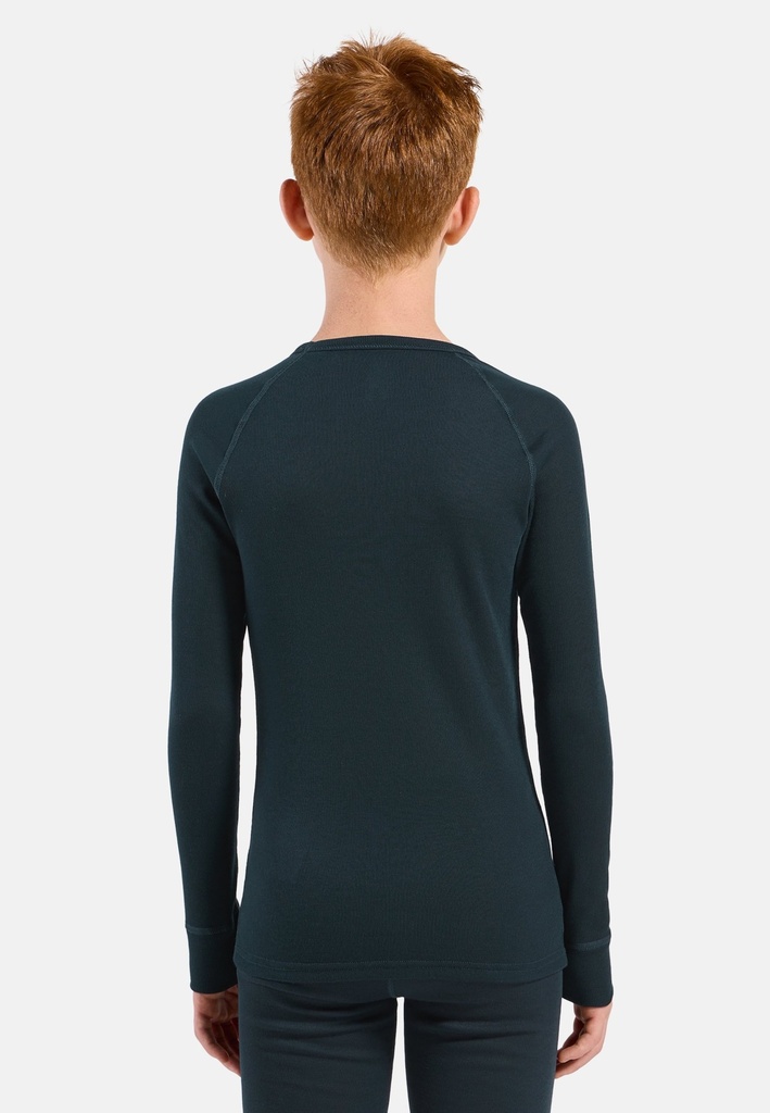 Top Crew Neck Long Sleeve Active Warm Eco Kid