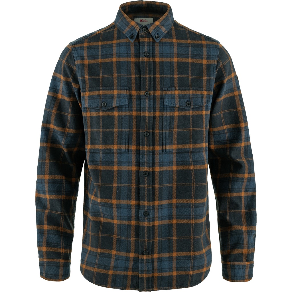 Övik Twill Shirt Heren