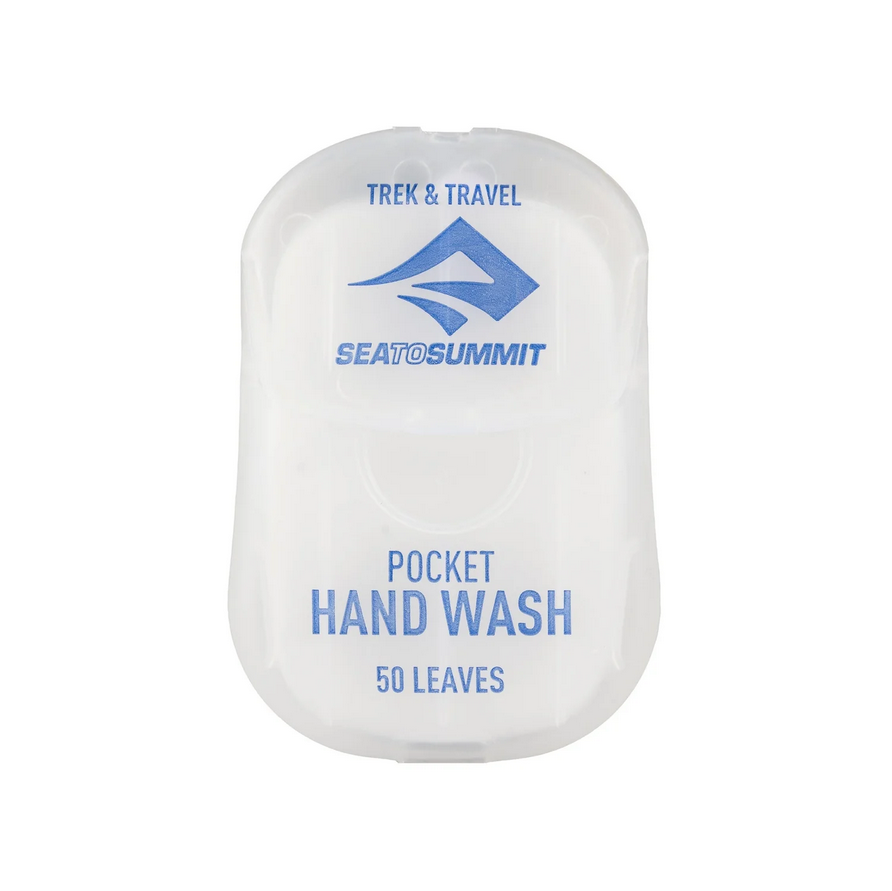Trek and Travel Pocket Soaps - Hand Wash