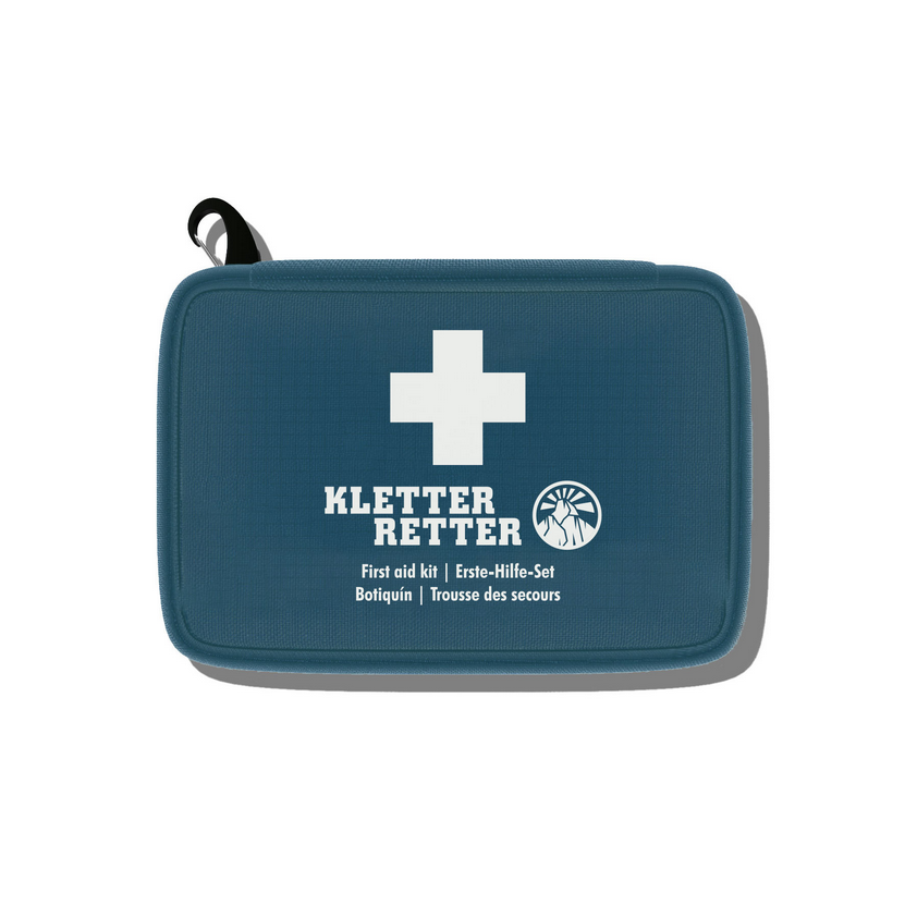 First Aid Kit For Climbers