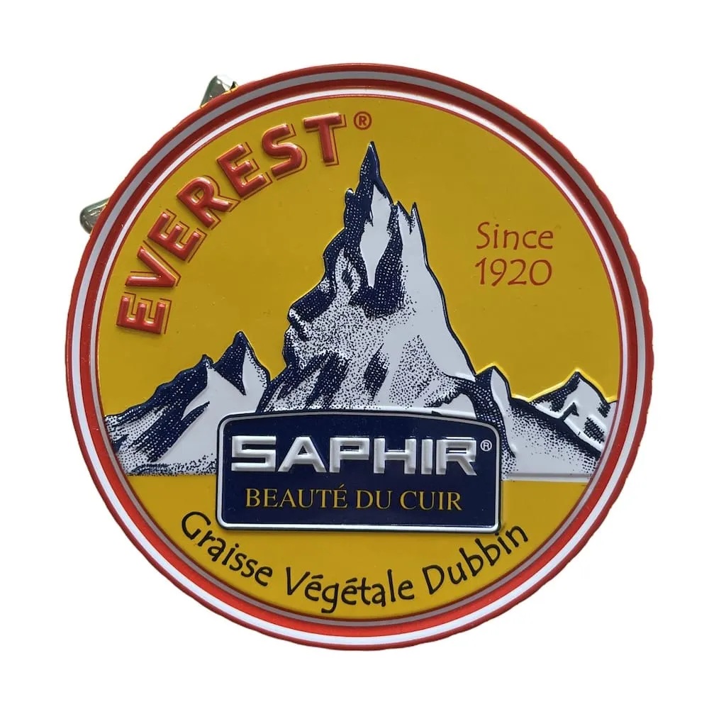Everest - Plantaardig Ledervet - 100 ml