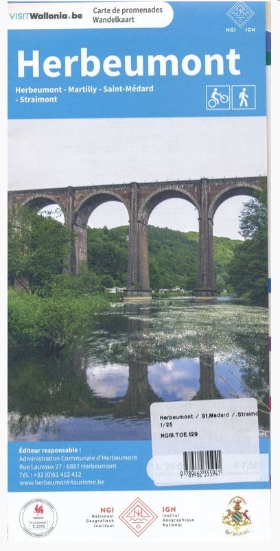 129 Herboumont - Martilly - St Médard - Straimont
