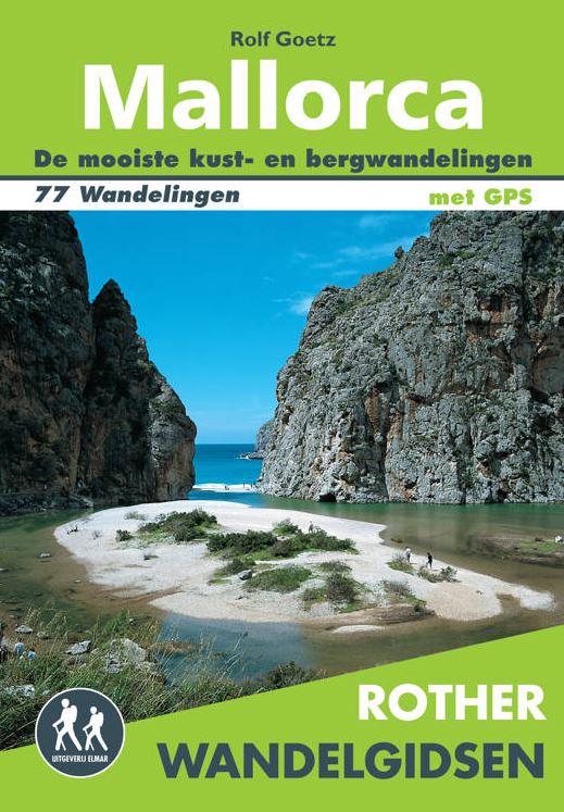 Mallorca - De mooiste kust- en bergwandelingen