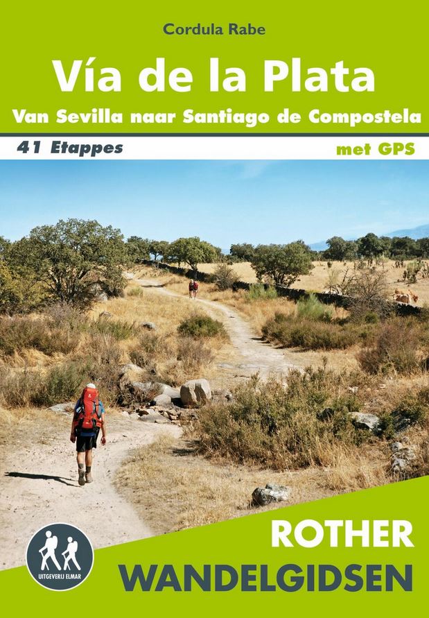 Via de la Plata - 41 wandelingen