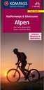 256 Radfernwege & Biketouren Alpen
