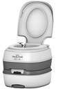 Handy Potti Silverline - 17 Liter - Chemisch Toilet