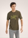 Men's Ionia Merino Wool Logo Shirt SS