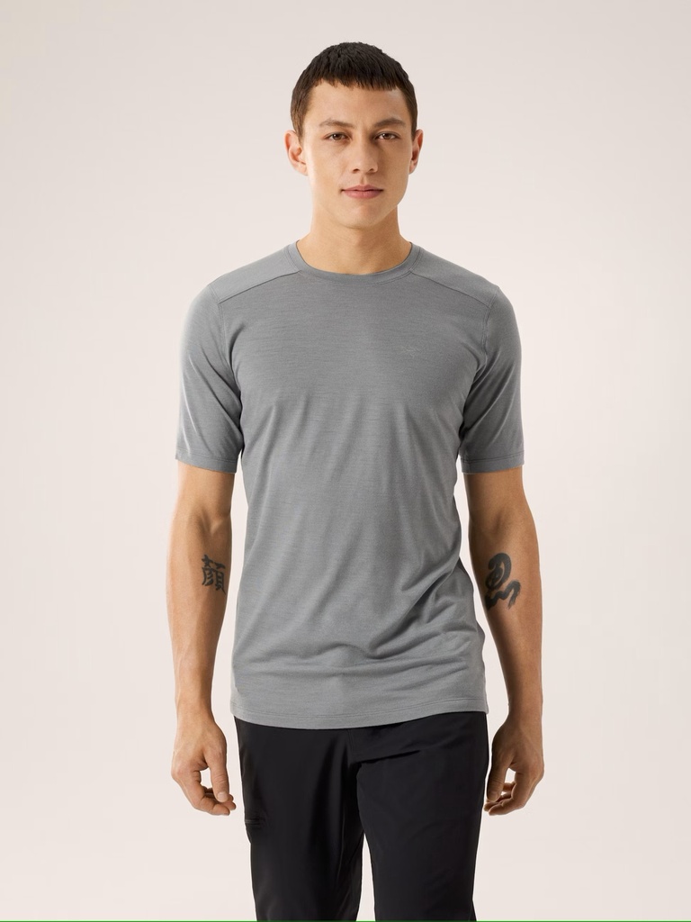 Men's Ionia Merino Wool Shirt SS