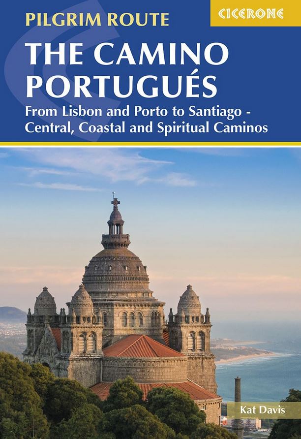 The Camino Portugues - Pelgrimsroute