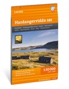 Hardangervidda Sør - Zuid