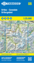 08 Ortles - Cevedale - Ortlergebiet