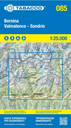 085 Bernina - Valmalenco - Sondrio