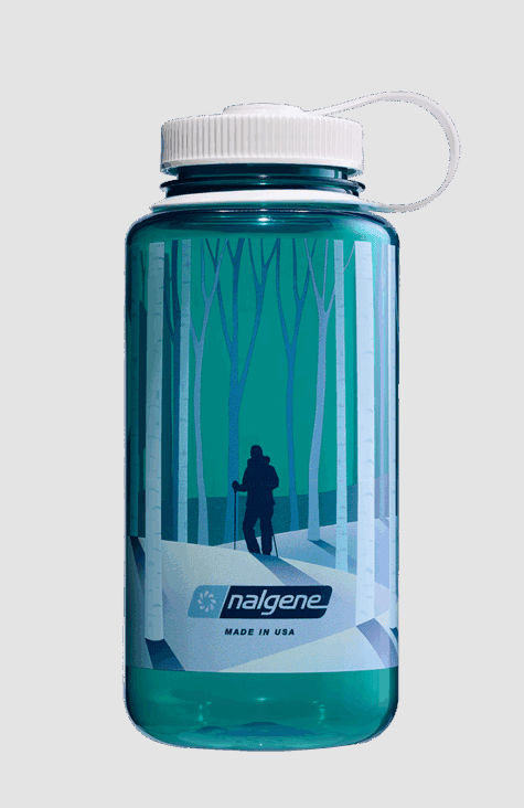 Drinking Bottle Wide-Mouth 1000 ml