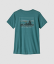 Cap Cool Daily Graphic Shirt Dames