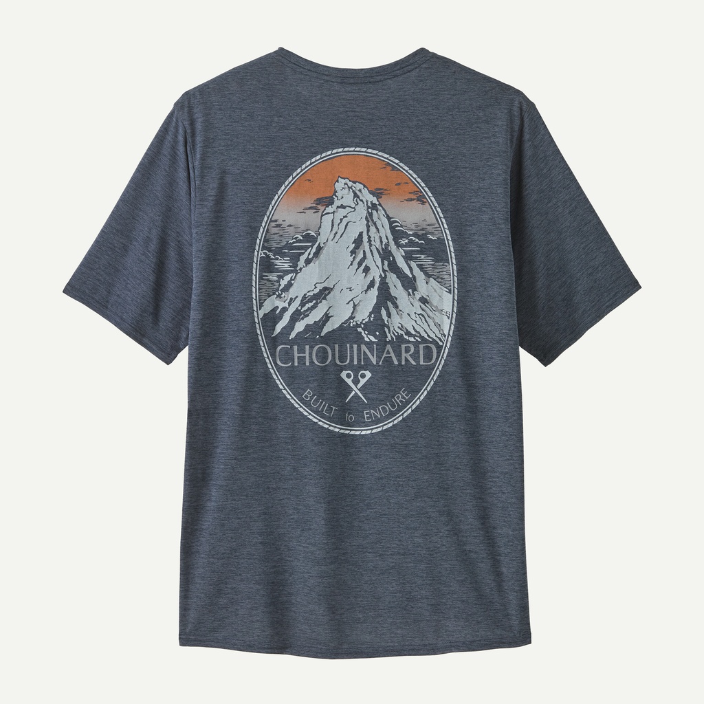 Men's Cap Cool Daily Graphic Shirt - Lands