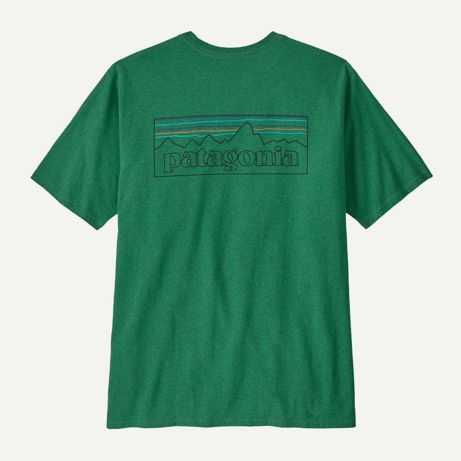 Men's P-6 Logo Responsibili-Tee