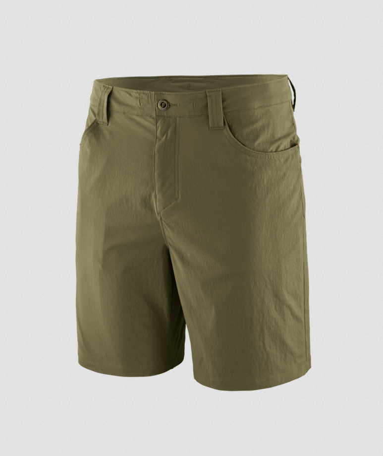 Men's Quandary Shorts - 10"