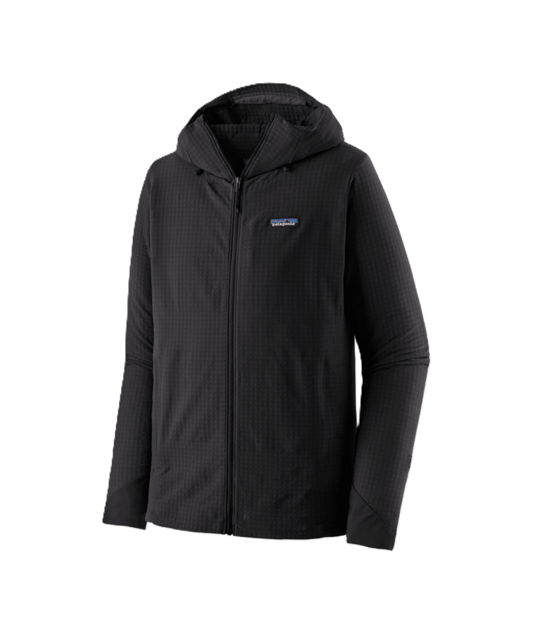 Men's R1 TechFace Hoody