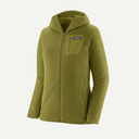 Women's R1 Air Full-Zip Hoody.
