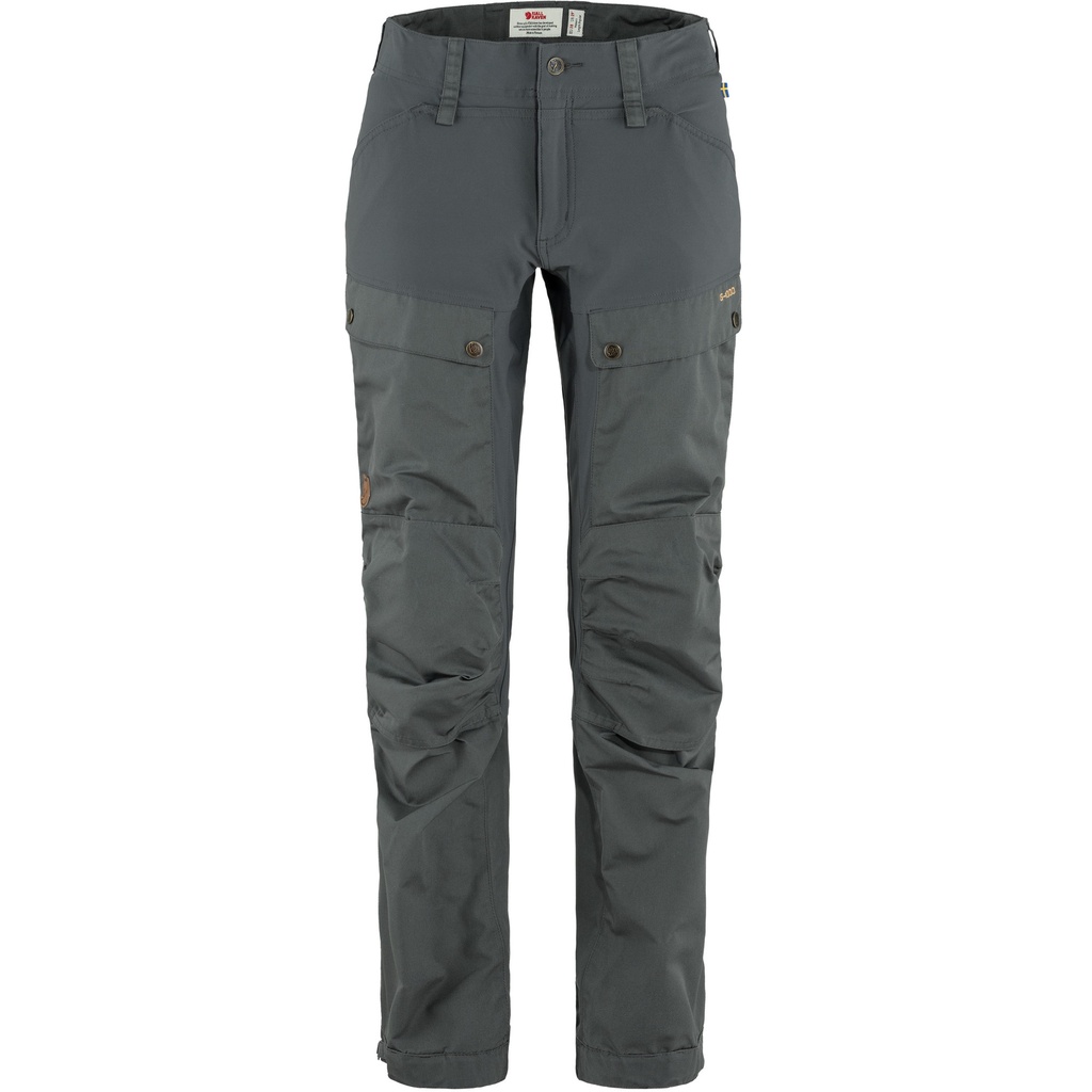 Keb Trousers Curved Dames