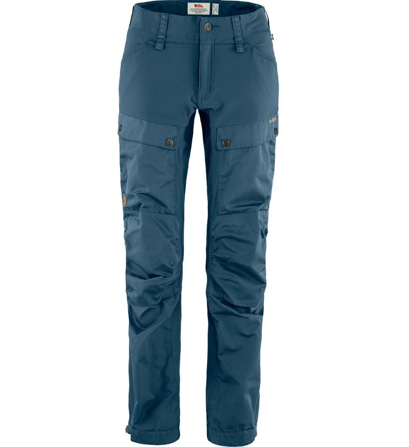 Keb Trousers Curved Dames