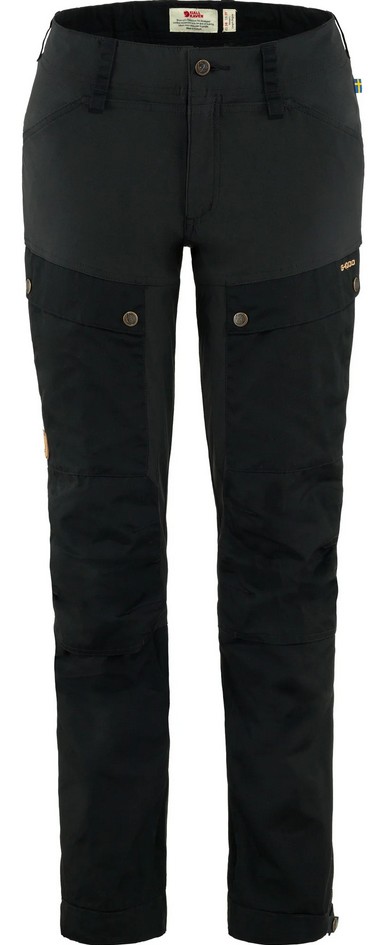 Keb Trousers Curved Dames