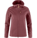 Keb Fleece Hoodie Dames