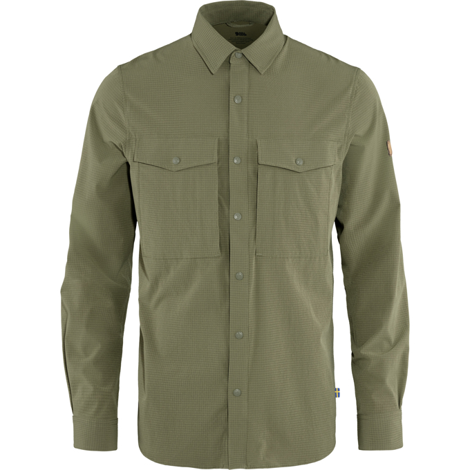 Men's Abisko Trekking Shirt