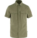 Abisko Trekking Shirt Short Sleeve Heren