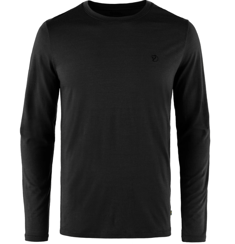 Abisko Wool LS Heren