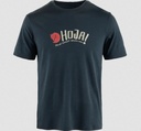 Hoja Wool T-Shirt Heren