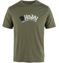Hoja Wool T-Shirt Heren