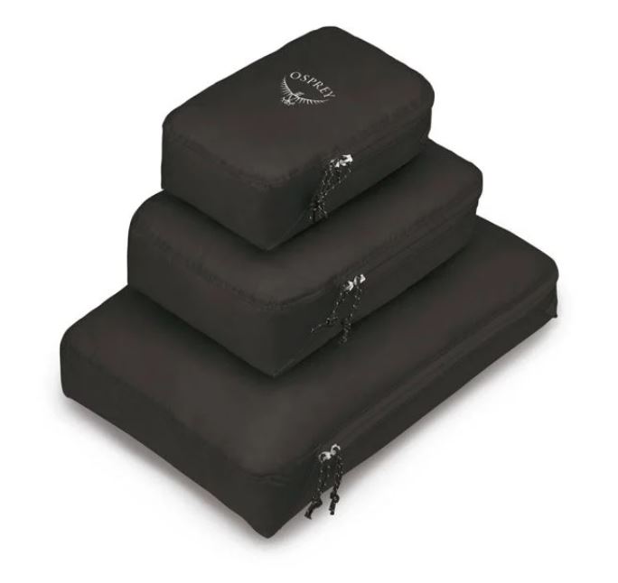 Ultralight Packing Cube Set