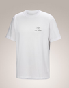 Men's Kragg SL Cotton Bird Word SS