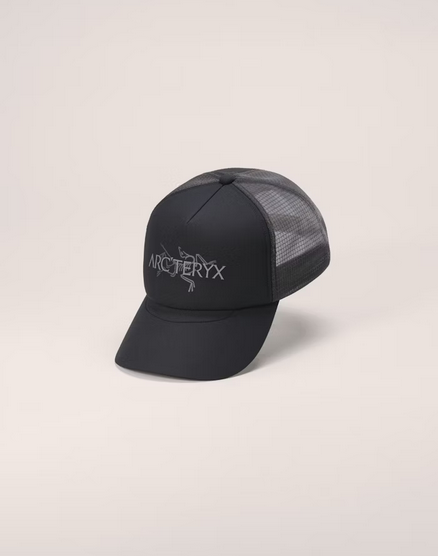Bird Word Trucker Hat