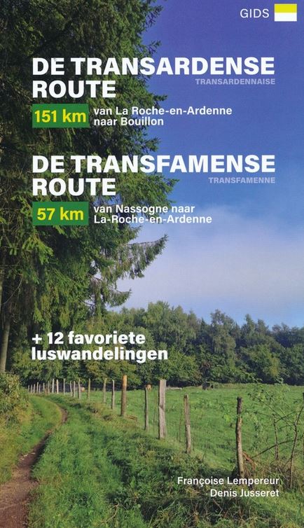 Transardense (151km) & Transfamense route (57km) GTA