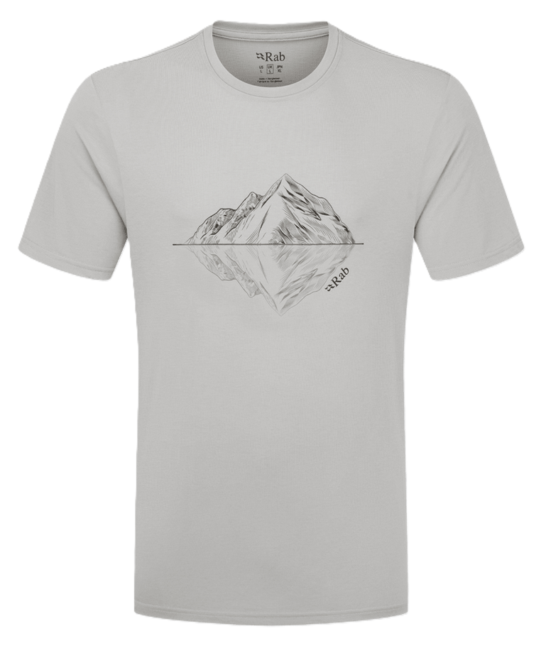 Men's Crimp Reflection Tee