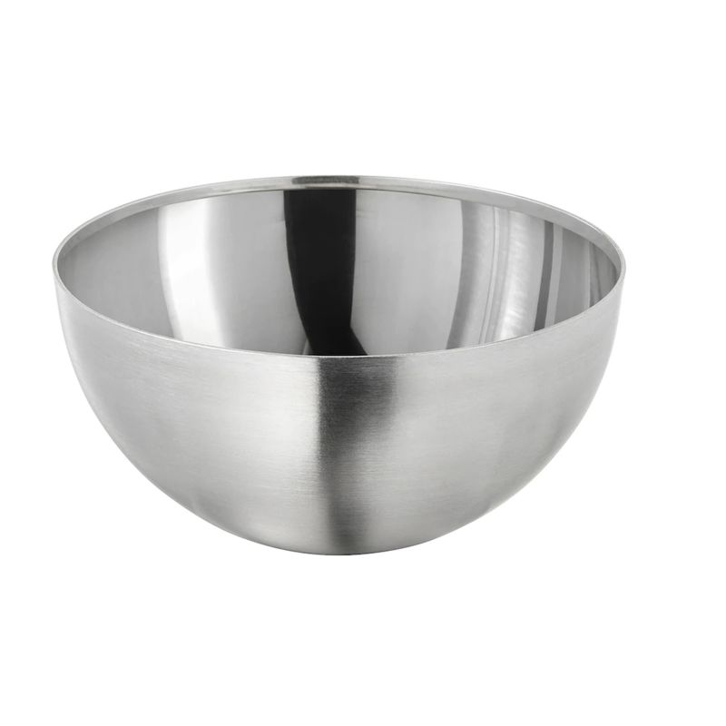 Stainless Steel Bowl Ø 24 cm