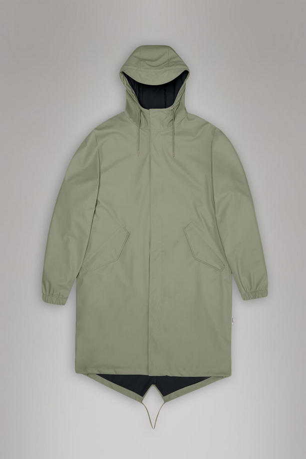 Fishtail Parka