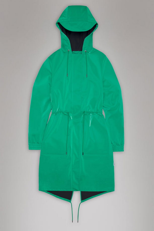 String W Parka