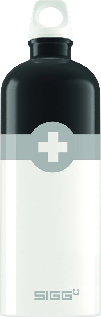 Swiss Logo 1L
