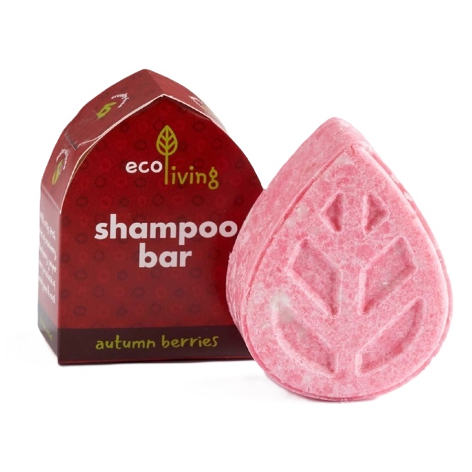 Vaste Shampoo 85g - Herfstbessen