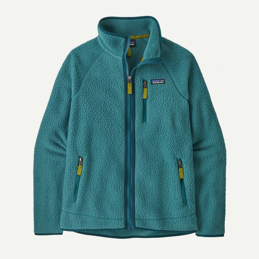 Men's Retro Pile Jacket