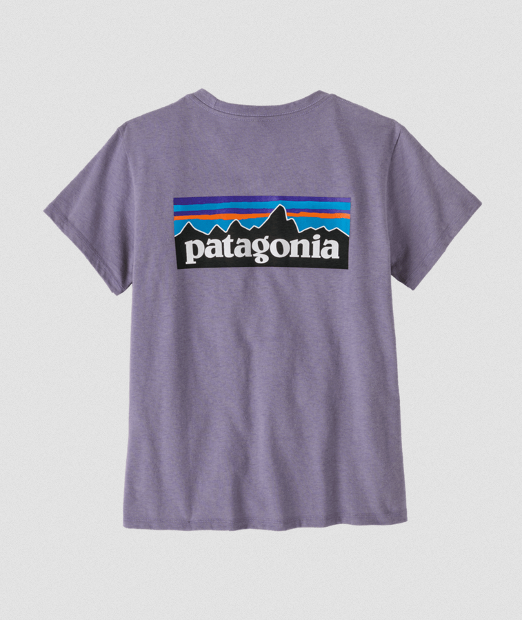 P-6 Logo Responsibili-Tee Dames