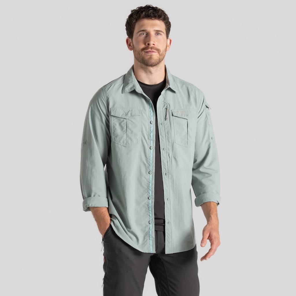 Men's NosiLife Adventure Long Sleeved Shirt III