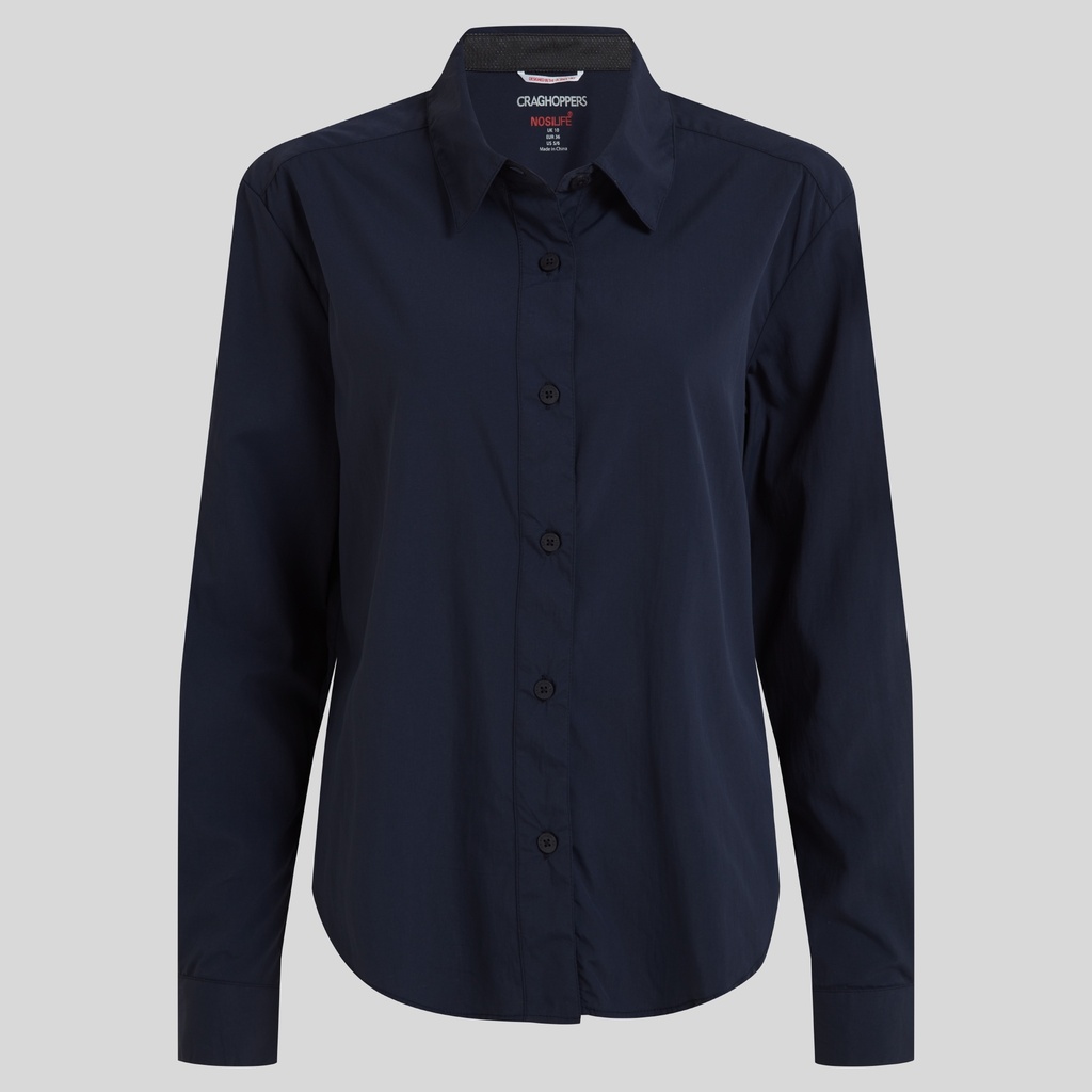 Women's NosiLife Freeda Long Sleeved Shirt