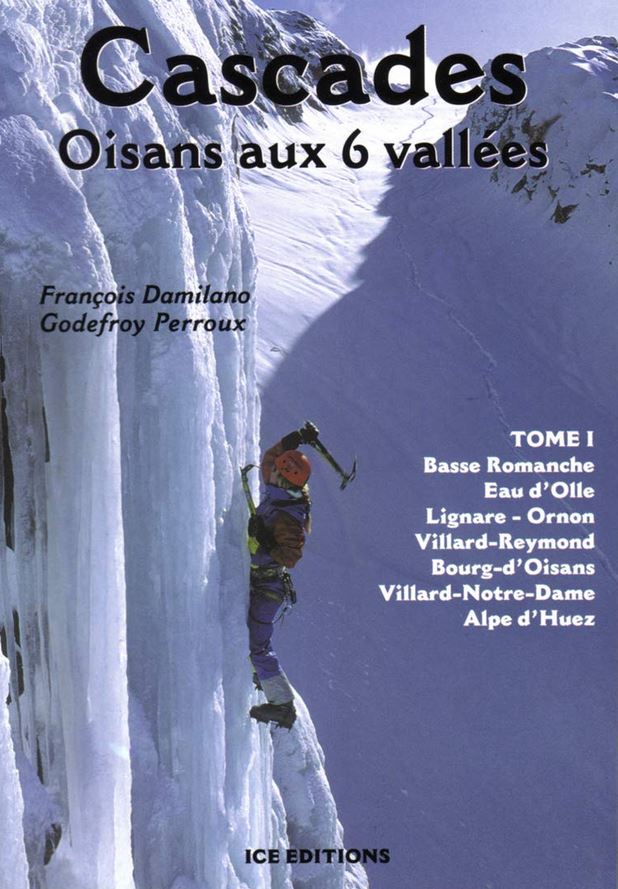 Cascades Oisans aux 6 Vallées