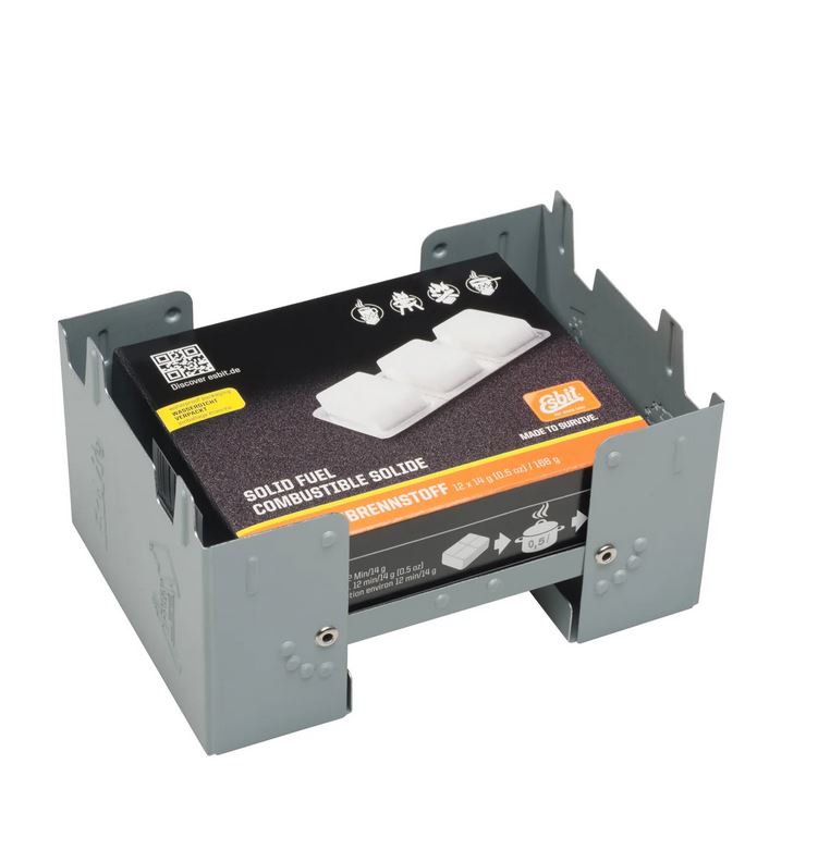 Pocket Stove Large 12 x 14 g