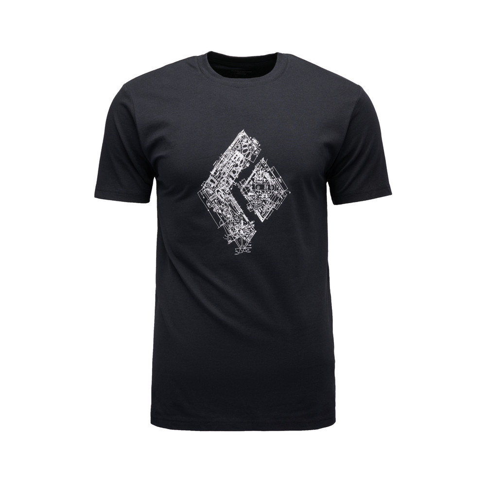 Men's Engineered Diamond Tee 